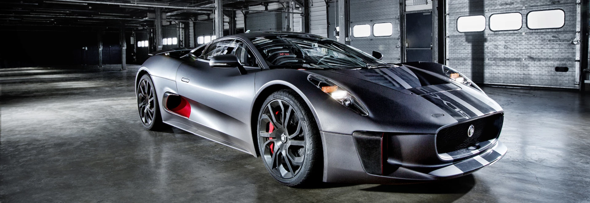 Jaguar's concept cars you never knew existed
